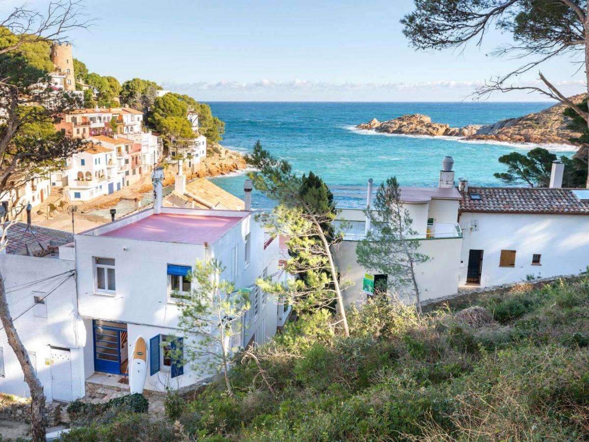Casa Malva Sa Tuna Begur Exterior photo
